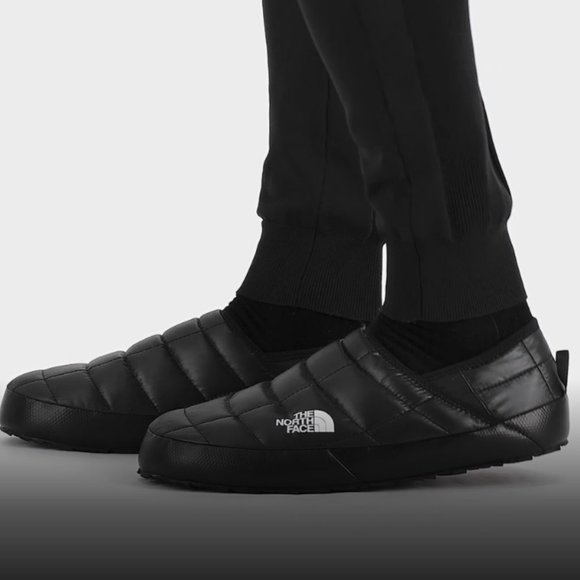 The North Face Shoes - The North Face Thermoball Traction Mule, Water Resistant padded slippers, W10